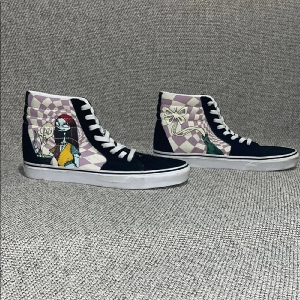 VANS - The Nightmare Before Christmas Sally's Potion - Size Men 10.5 / Women 12